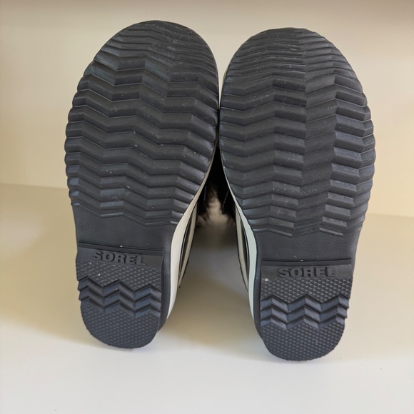 Sorel - JOAN OF ARCTIC™ Women's Waterproof Boot - Black Suede - 9 - Picture 6 of 8